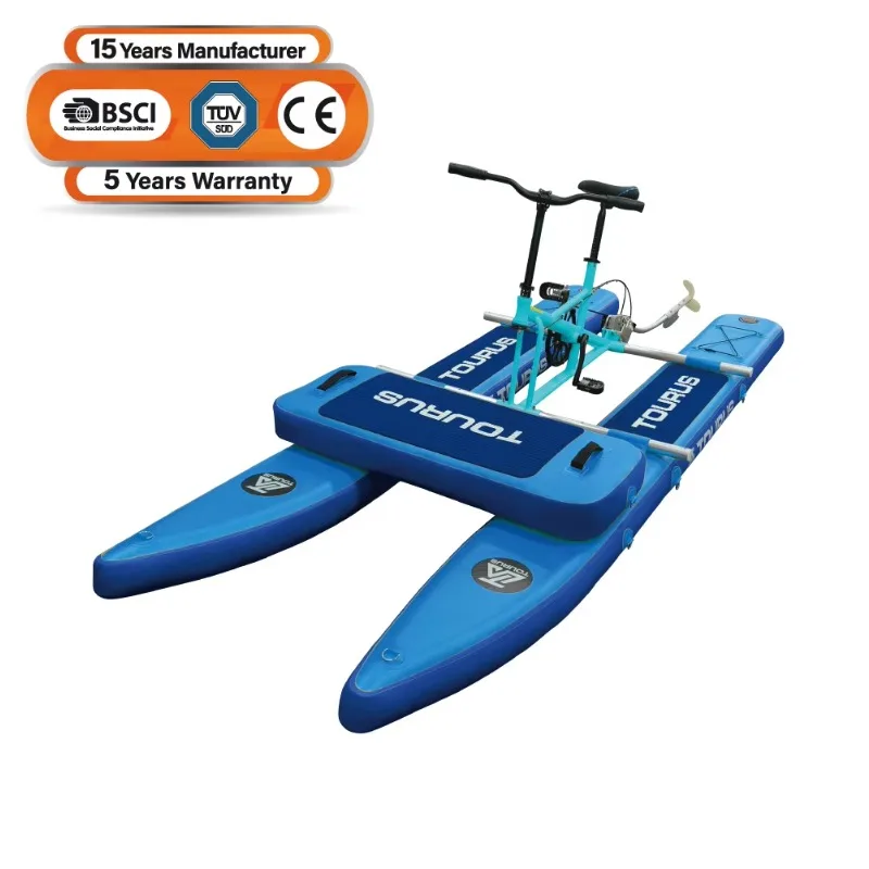 

Airo Hot Selling Tourus Water Bikes for Water Games Prices on Sale