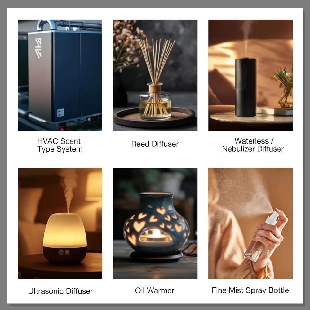 500 مللي الزيوت العطرية العطرية مستخلص نباتي نقي طويل الأمد فندق الروائح المنزل العطر فندق رائحة الناشر النفط