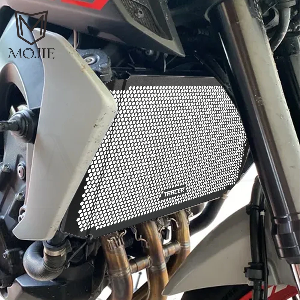 

For Yamaha XSR900 XSR 900 2016-2021 MT-09 MT 09 SP FZ09 2017-2020 Tracer 900 GT Motorcycle Radiator Grille Guard Protector Cover