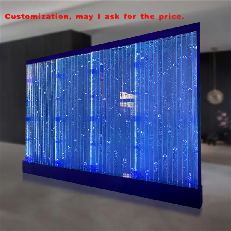 

custom.Bubble Used Fountain Indoor Luxury Living Room Furniture