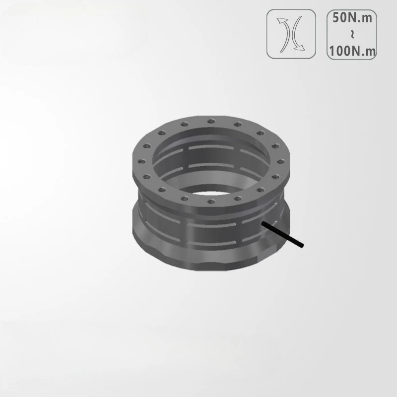 Torque sensor calibration, vehicle torque measurement sensor