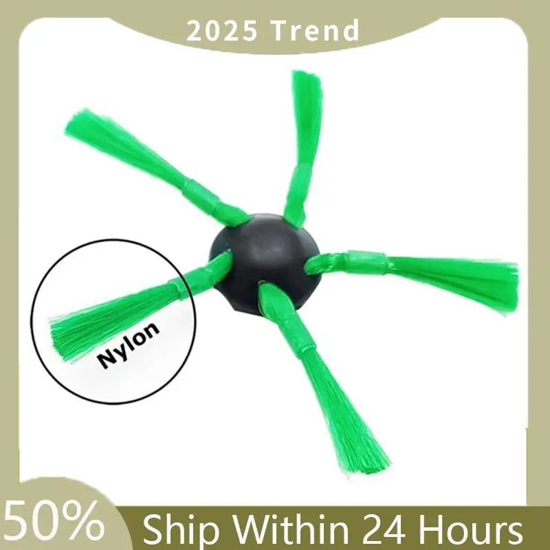 A75X أفضل 12 قطعة فرشاة جانبية لـ Vorwerk Kobold VR200 VR300 ملحقات المكنسة الكهربائية أجزاء نظافة استبدال متينة وسهلة الاستخدام