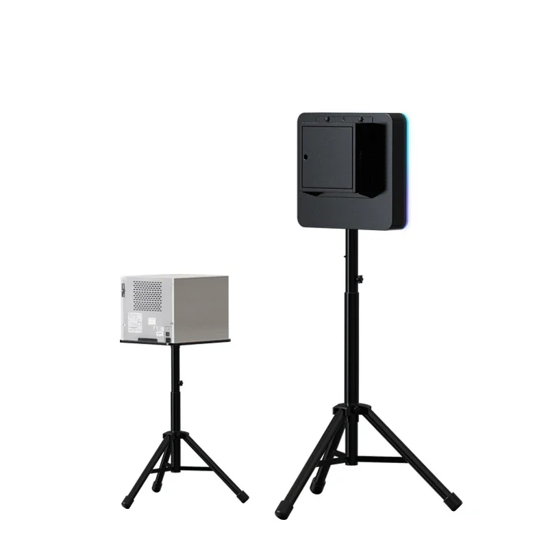 

Photo Booth Featuring Light Led Touch Screen Photo Mirror Booth Digital Photo Booth Send To Phone
