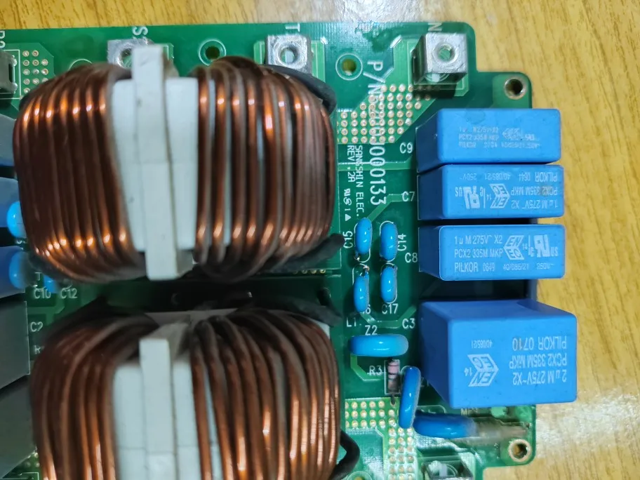 LFS-323FR EAM39080204 test ok circuit board motherboard