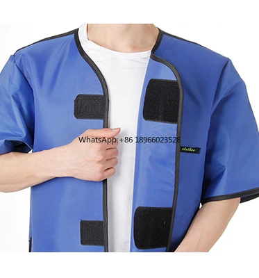 High Quality  X-ray room lead suit suit radiation protection suit radiation protection collar CT operating room for general use