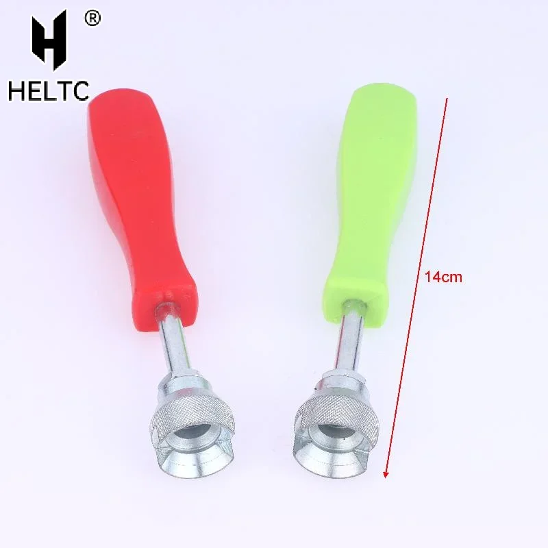 

1pc Car Drum Brake Repair Install Tool Hold Down Washer Spring Shoe Compressor Brake Spring Washer Worker Alloy & Plastic