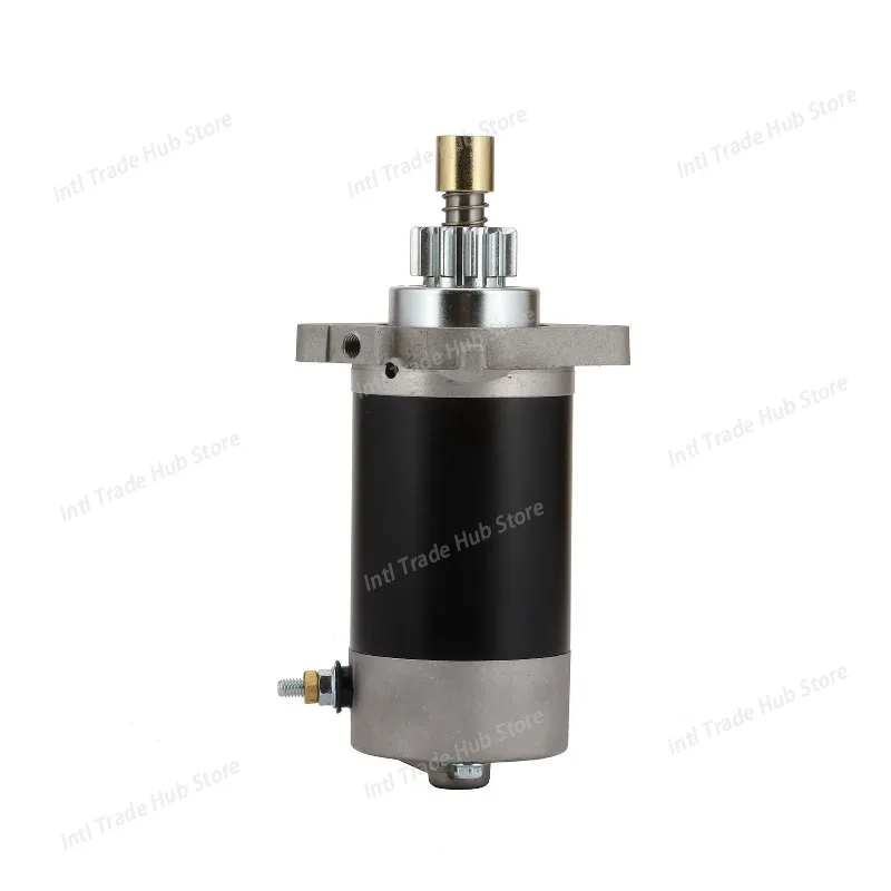 F9.9 Outboard Starter Motor Motor 11-tooth bolt Spacing Engine Starter Motor