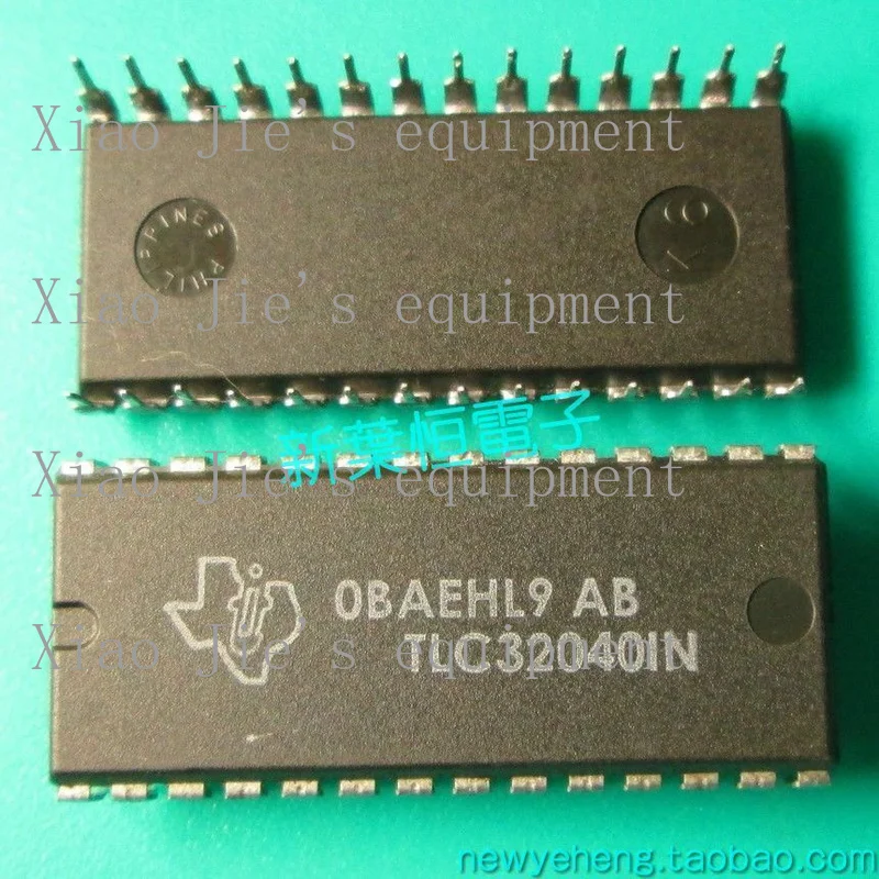 

TLC32040IN DIP28 TI Dezhou New Original Analog Interface Circuit Direct-Plug Chi