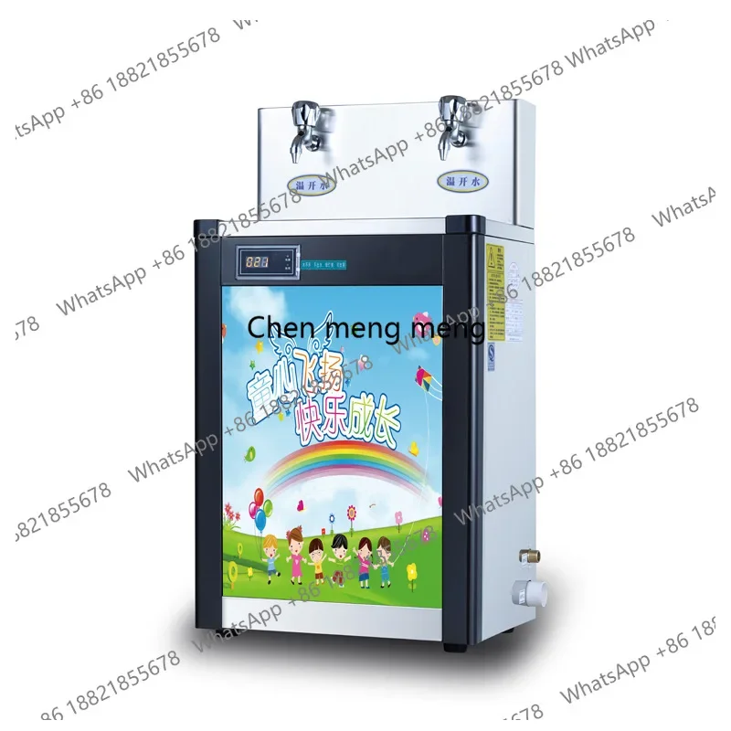 Direct Drinking Water Dispenser Touch Control Intelligent Water Station School RO Integrated Energy-saving Water Boiler