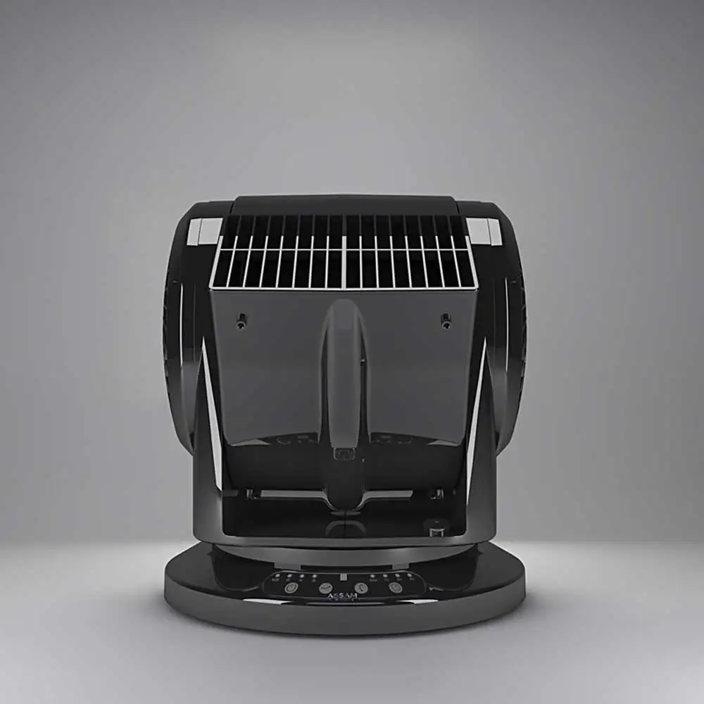 New Toilet Floor Dryer Floor Blower Dryer Remote Control Shaking Head Dehumidification Hair Dryer