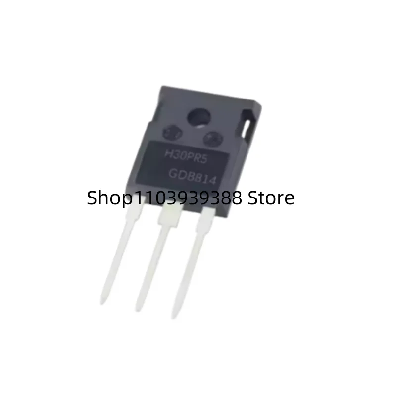 

10pcs 100% New Imported Original IHW30N135R5 H30PR5 TO-247 IGBT Tube Induction Cooker 1350V 30A