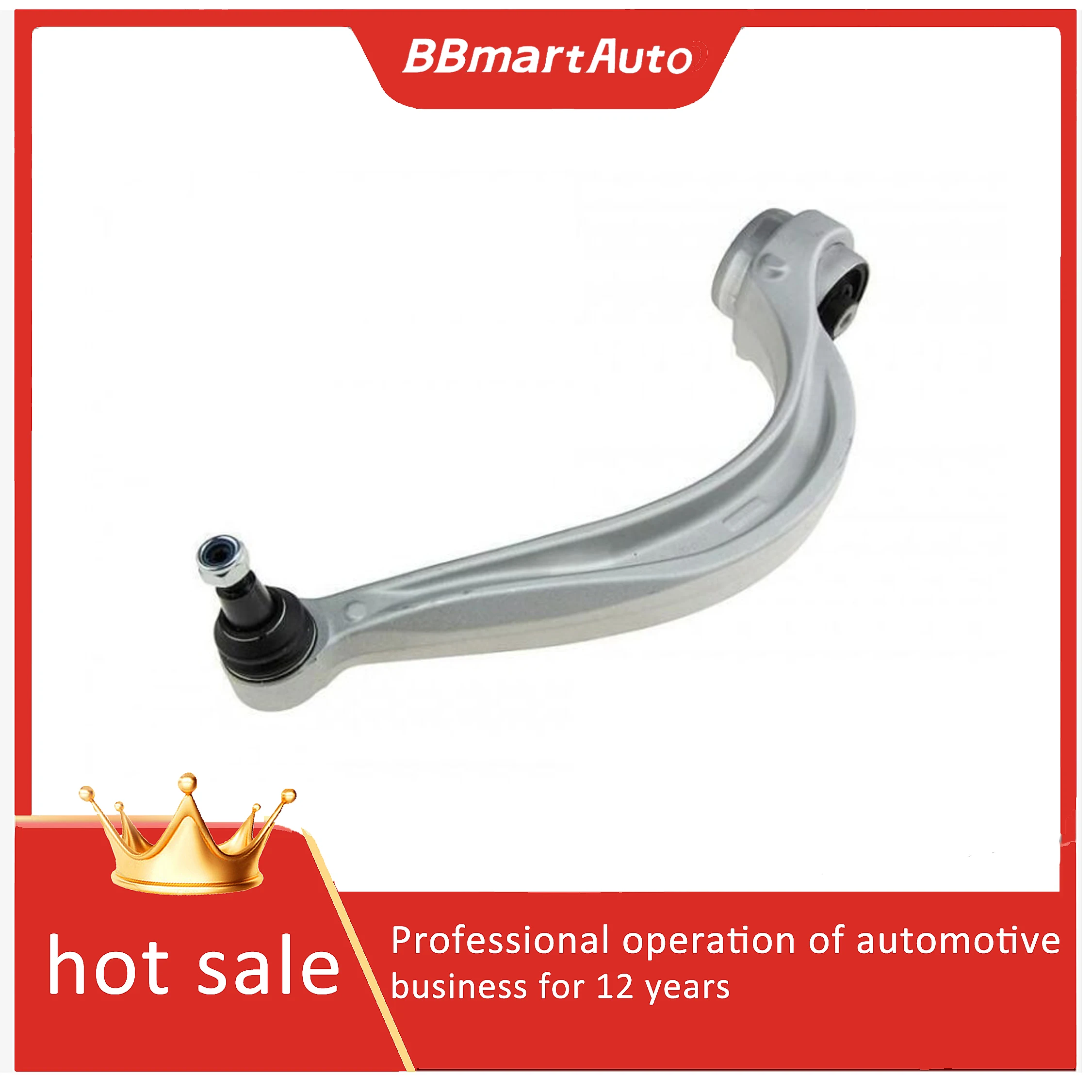 

4M0407693 Колено рычага управления подвеской BBmart для Audi