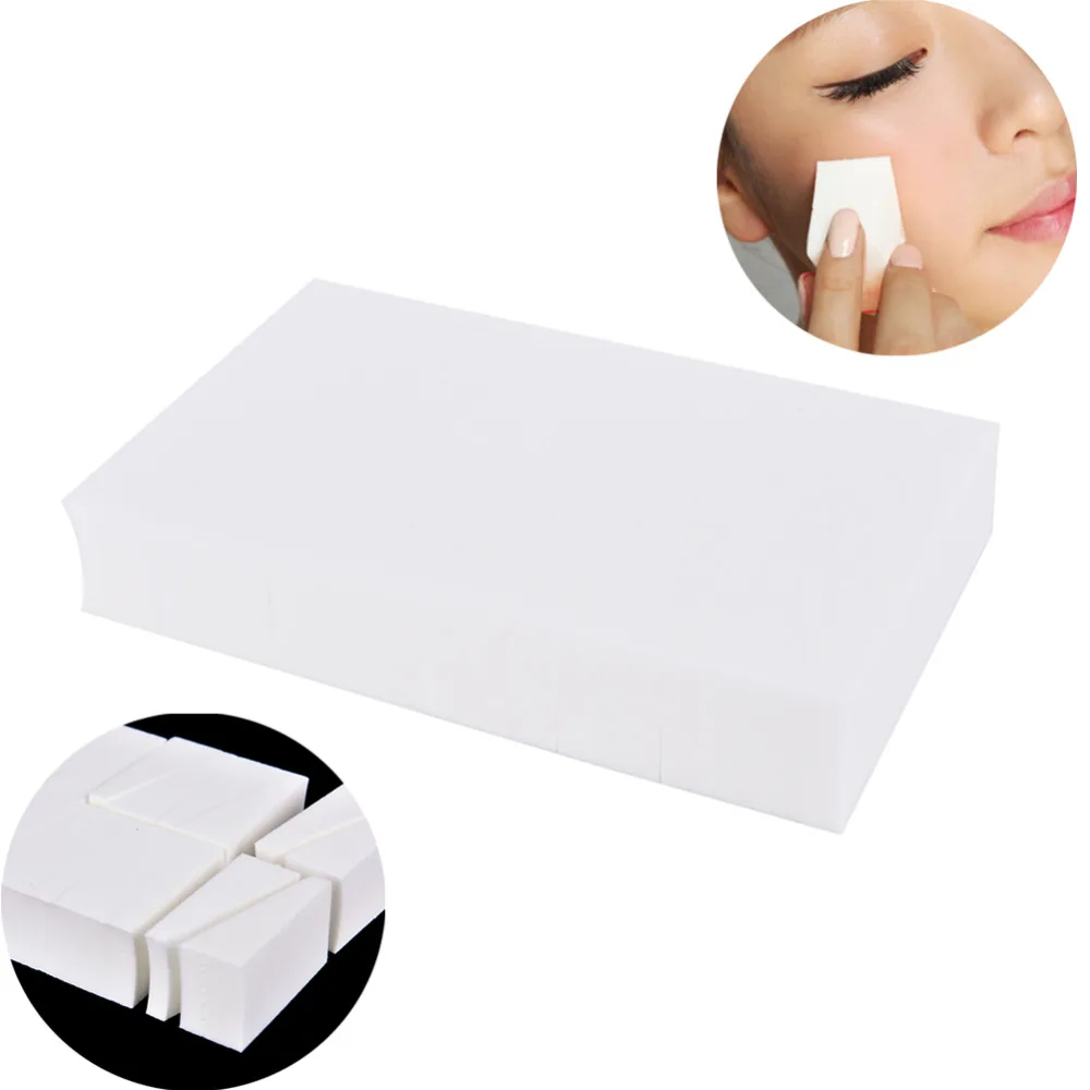 24Pcs Make-Up Er Foundation Cosmetische Puff Lady Make Up Ponge Make Up Spons Poeder
