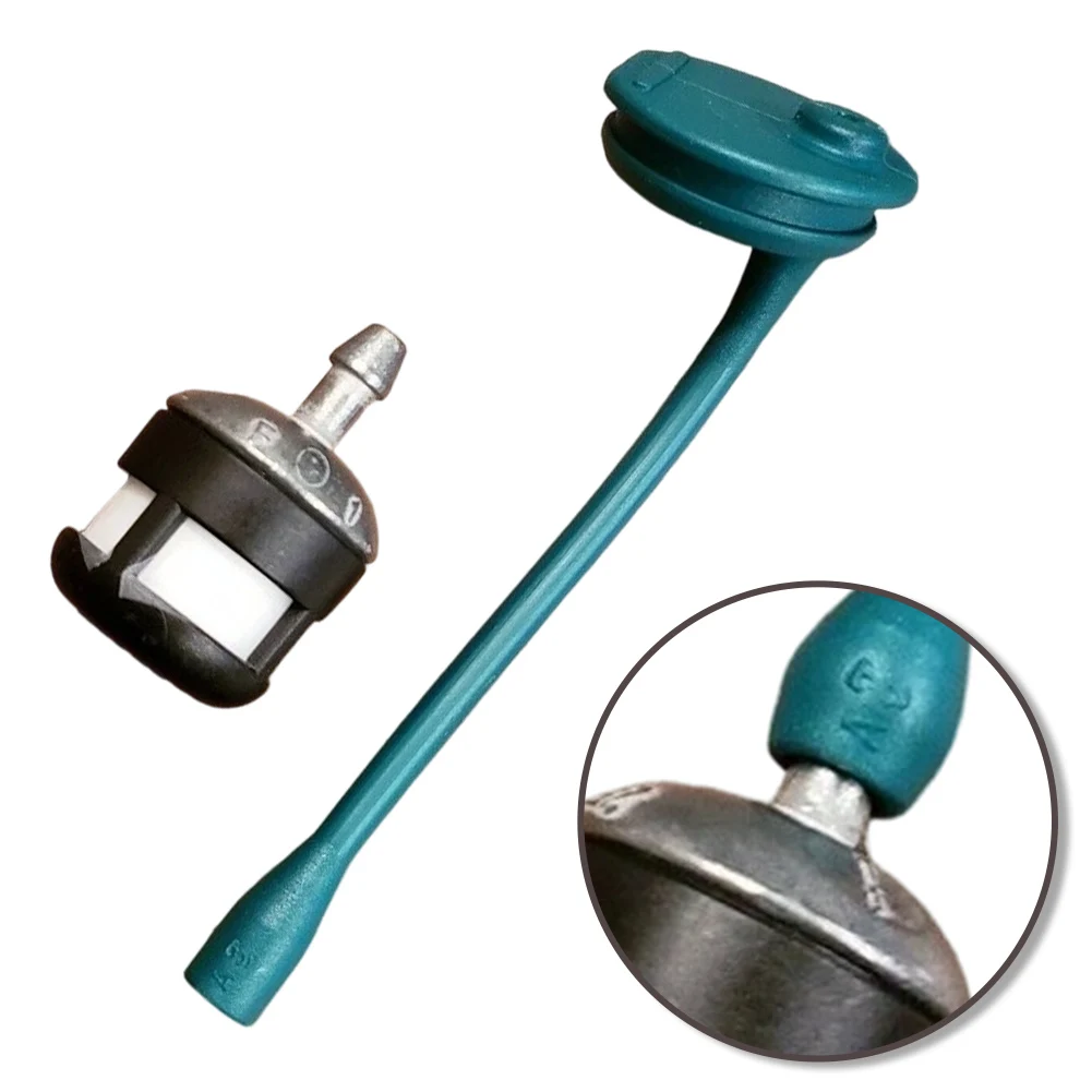 Fuel Hose and Filter Set for HS72 HS74 HS75 HS80 HS85 2 Engines 4226-358-0705 Replacement for Powered Lawn Tools