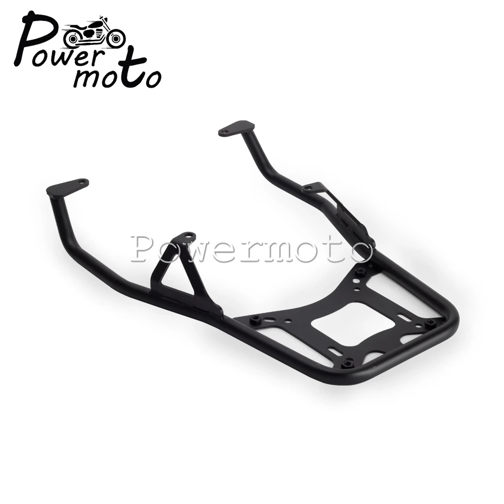 Motorcycle Steel Rear Trunk Bracket Tail Top Case Box Luggage Rack For Harley Pan America 1250 RA1250 Special RA1250S 2021-2024