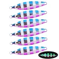6pcs-D-No hook