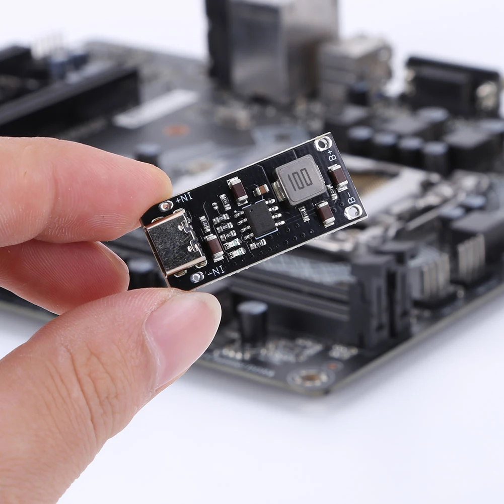 IP2312 리튬 배터리 고속 충전 보드 자동 감지 컴퓨터 용 빠른 고속 충전 보드 충전 관리 보드