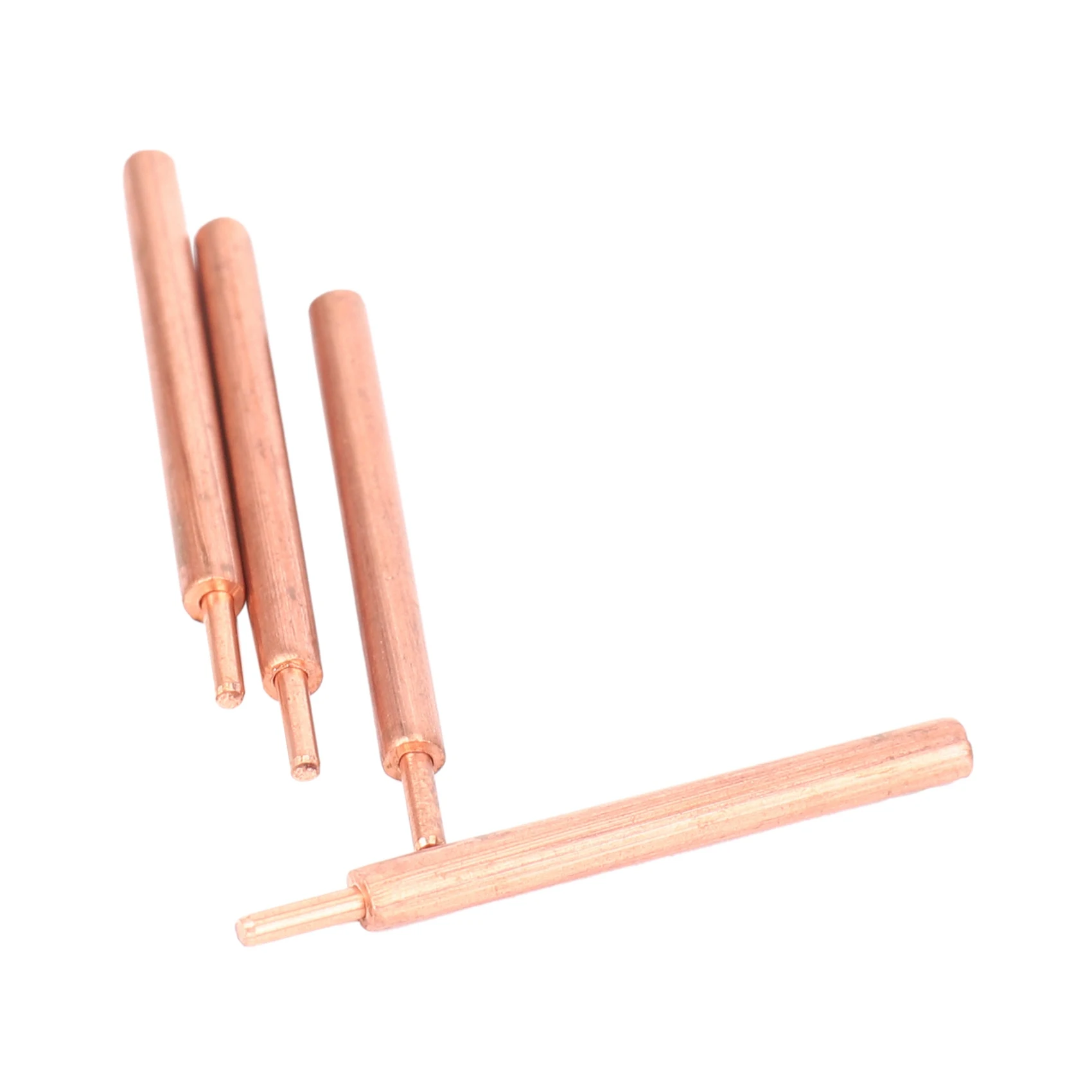 

A96I-8Pcs Solder Pin Spot Welder Welding Fixed Copper Needles Used For 737G 787A 788H 709A 709Ad 797Dh Spot Welding Machine