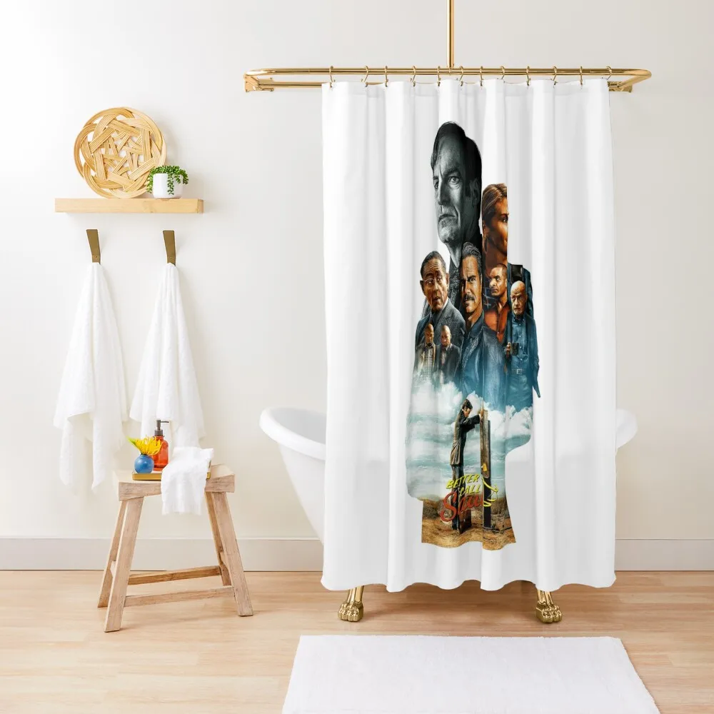 

Better Call Saul Shower Curtain Shower Set For Bathroom Shower Sets For Bathroom Bathroom And Window Curtain