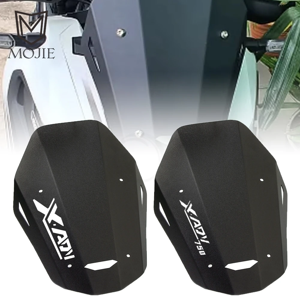

Motorcycle Accessories Front Windshield Fairing Windscreen Deflector For Honda X-ADV X ADV XADV 750 XADV750 2017 2018 2019 2020