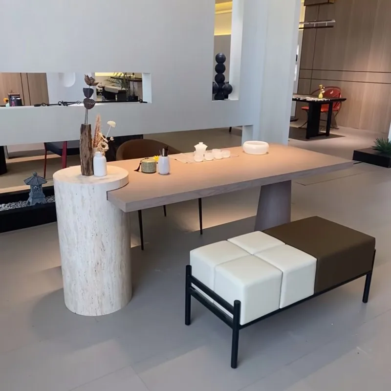 

Ornament Irregular Kitchen Table Japanese Unique Wood Nordic Kitchen Table Space Saving White Muebles De Cocina Furniture Home