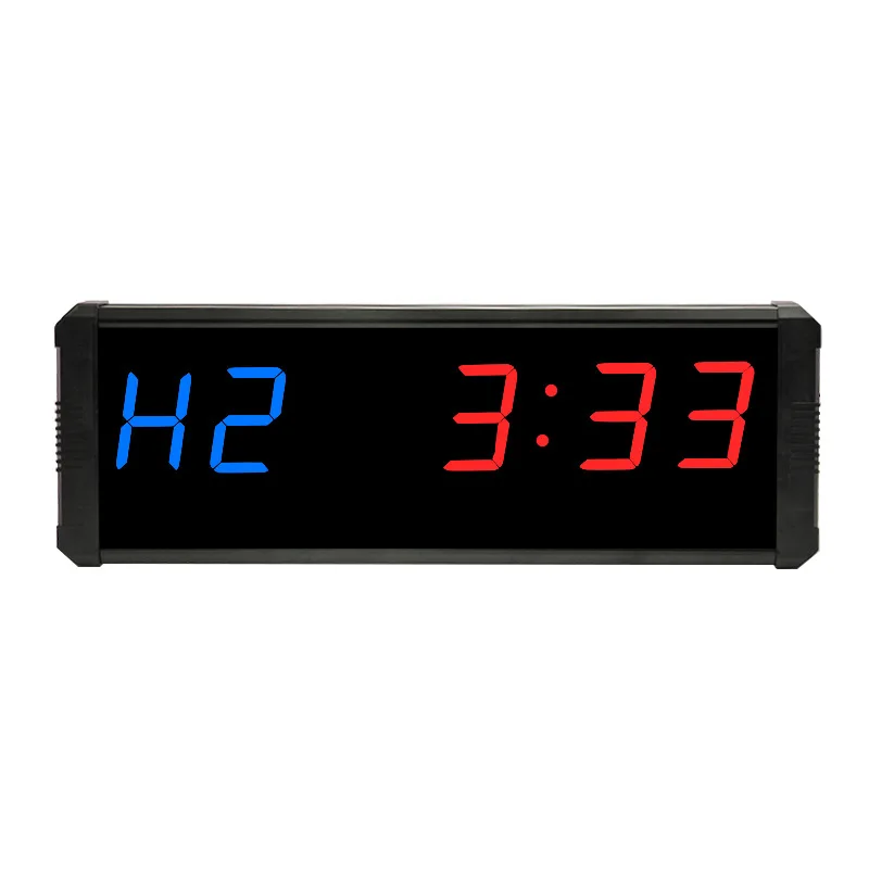 Cross-Border Hot Sale Cycle Timing IntervalcrossfitTimer Indoor Gym Training Time Recording Multi-Function