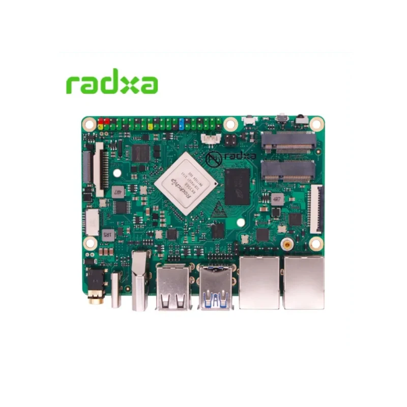 ROCK 3B RK3568 quad-core multi-interface Arm Cortex A55 development board