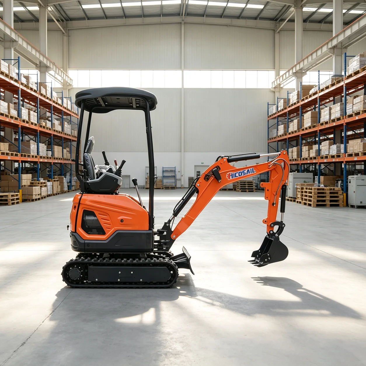 Mini Excavator 1.8T Poland Sto - đánh giá và giá Farming Agriculture Stocks