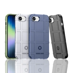 Shockproof Phone Case For iPhone 16e Anti-knock Soft TPU Slim Full Back Case For iPhone 16e Cover For iPhone 16e Case 6.1 inch