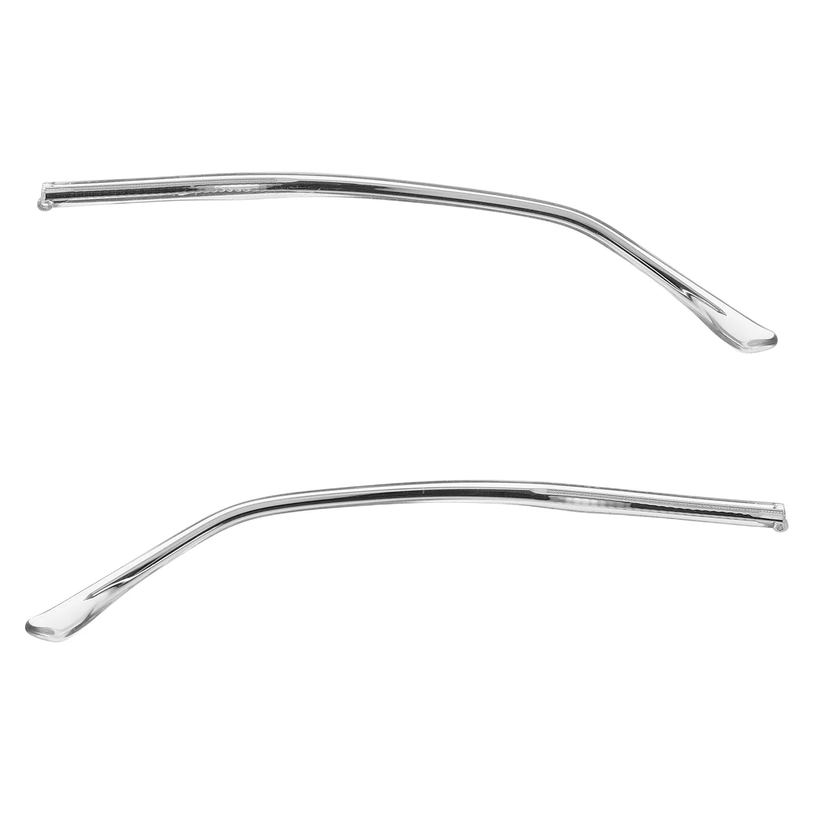 

1Pair Eyeglass Legs Replacement Temple Arms for Universal Glasses Frame Repair Enhanced Protection Anti Breakage Easy Install