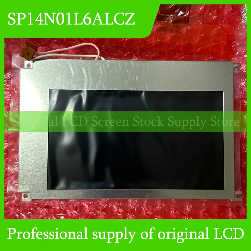 SP14N01L6ALCZ Painel de tela LCD original de 5,1 polegadas para KOE novo e envio rápido 100% testado