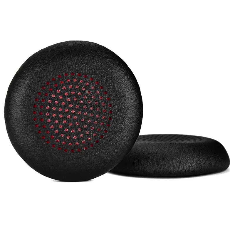 

Pair of Replacement Earpads For MPOW HC5 HC6 Headphone Ear Pads Cushion Soft Protein Leather Memory Foam Sponge Earphone Sleeve