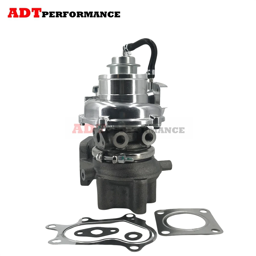 RHF5 8980976861 8980976860 Turbocharger F51CAD-S0114G V430114 Turbine Supercharger for Isuzu Truck and Hitachi Excavator with