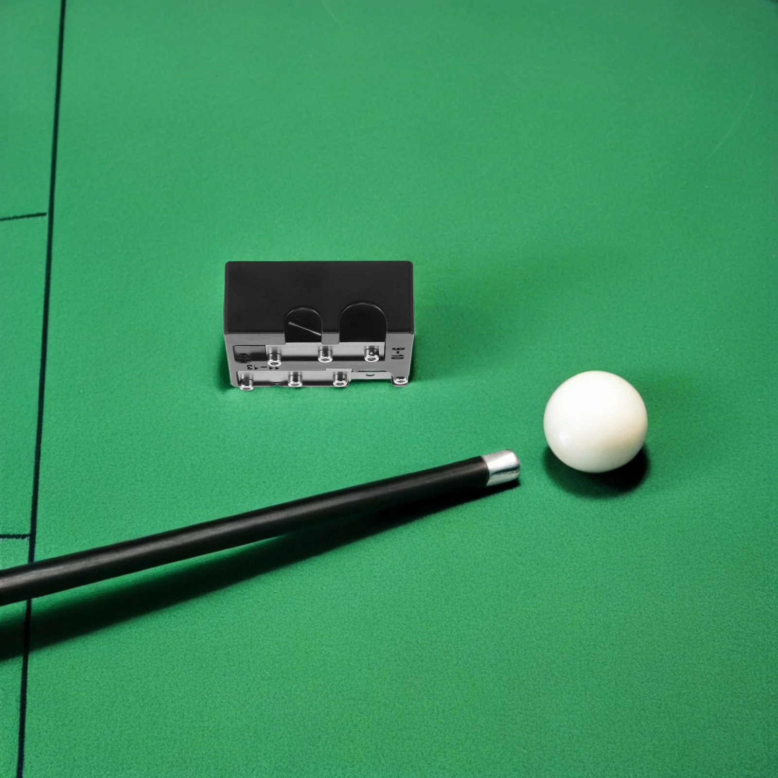 

Billiards Repair Tools Cue Tip Replacement Kit Shaper Table Repairer Pool Stick Tips