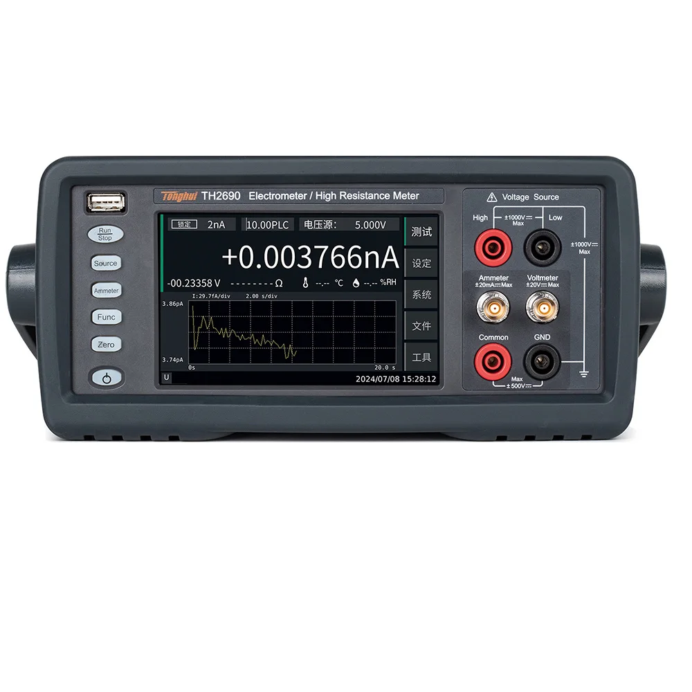 Tonghui TH2690A TH2…