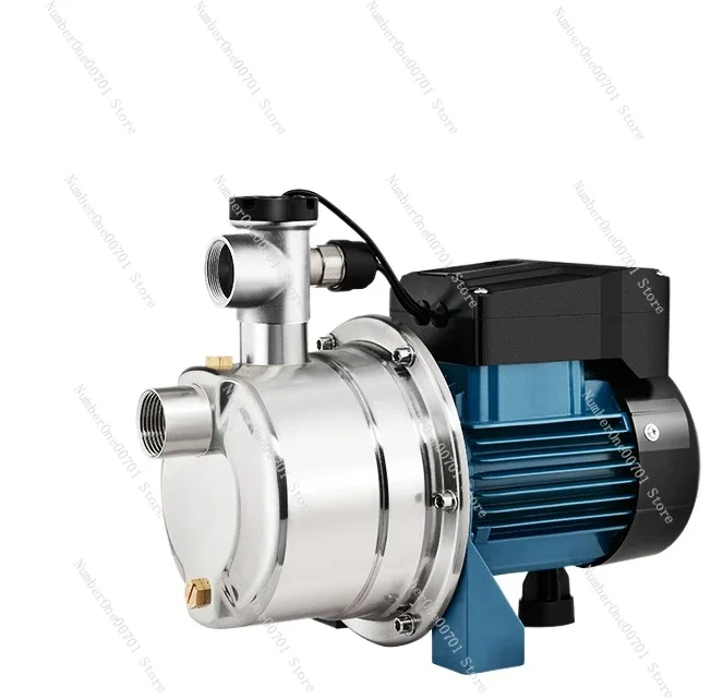 

Stainless Steel Jet Pump 220V Self-priming Pump Automatic High Lift, Suction Pump Pressurized Jet