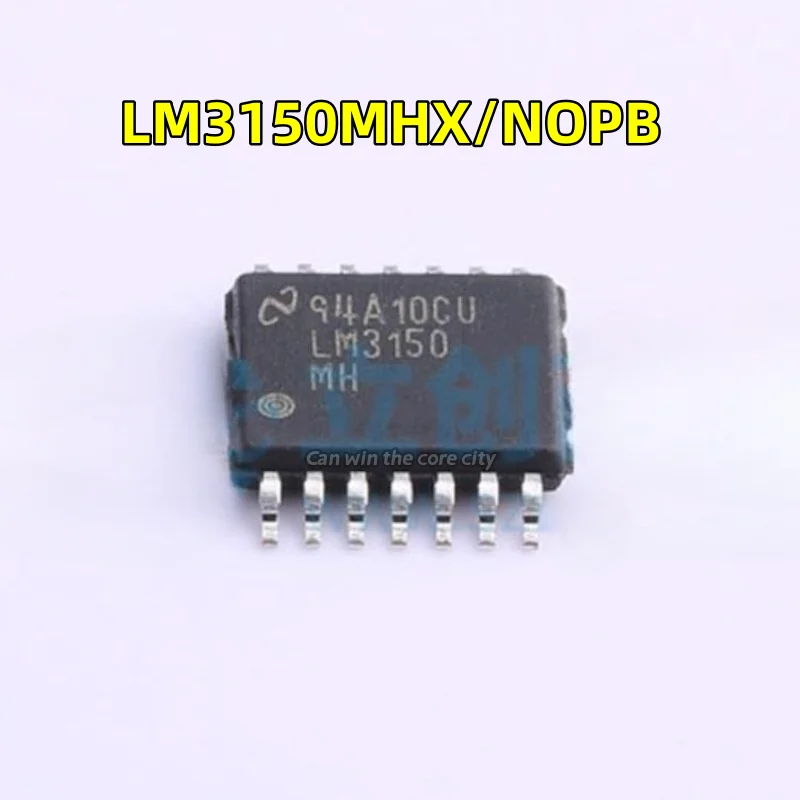 50 PCS / LOT brand new LM3150MHX / NOPB LM3150MH LM3150 Switch controller chip HTSSOP14