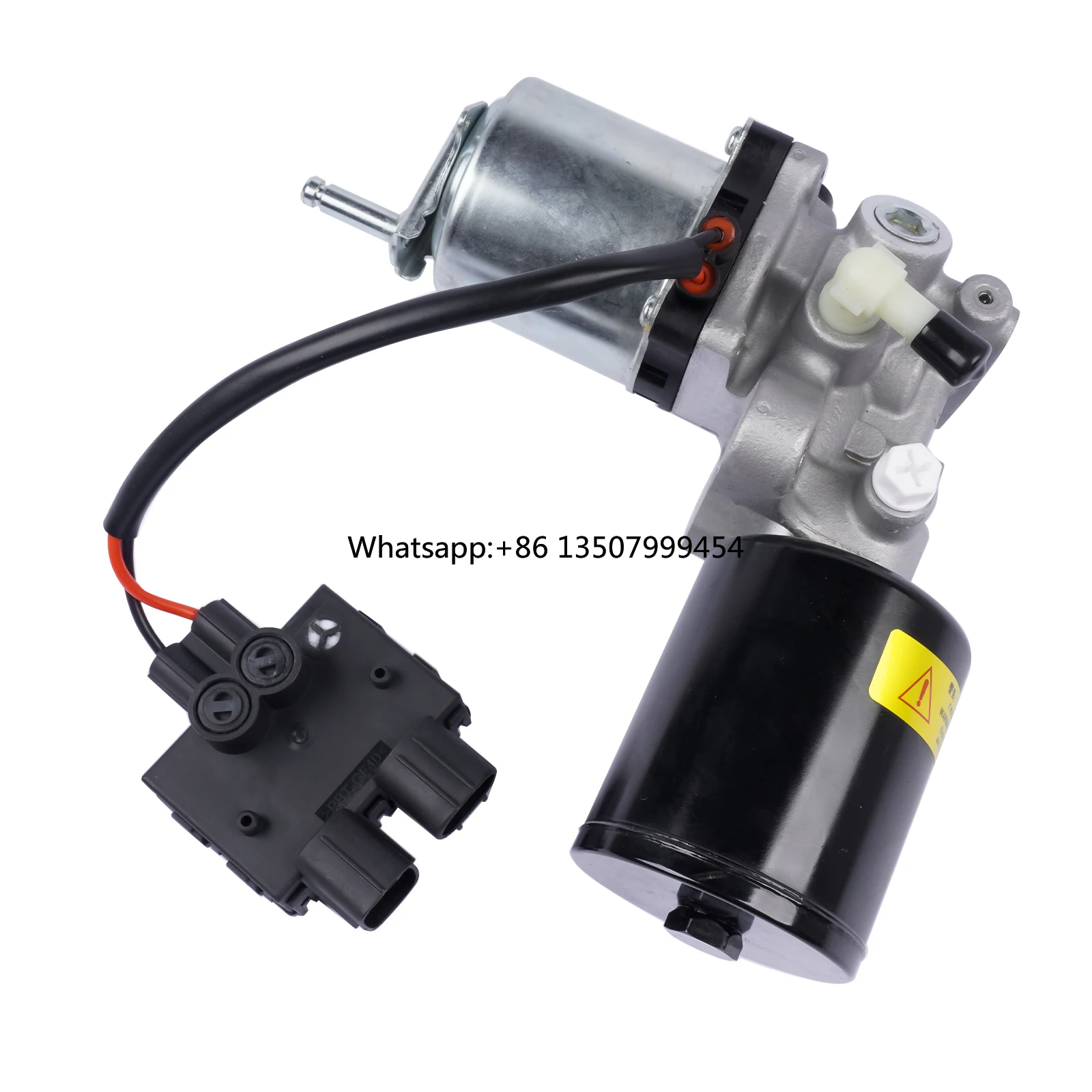 Glossy ABS Pump Brake Booster for LS460 460L LS600HL 07-17 4707050040 4707050020