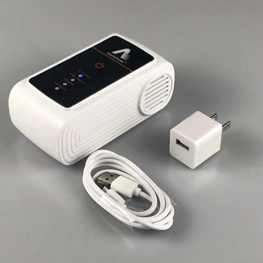 pequena-maquina-portatil-multifuncion-del-cpap-con-el-mini-esterilizador-del-ozono-cpap