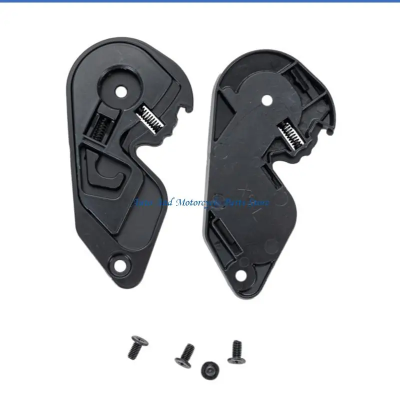 P9FD Anti Shock Helmet Eyeguard Mounting Base Featuring Rapid Installation and All-purpose