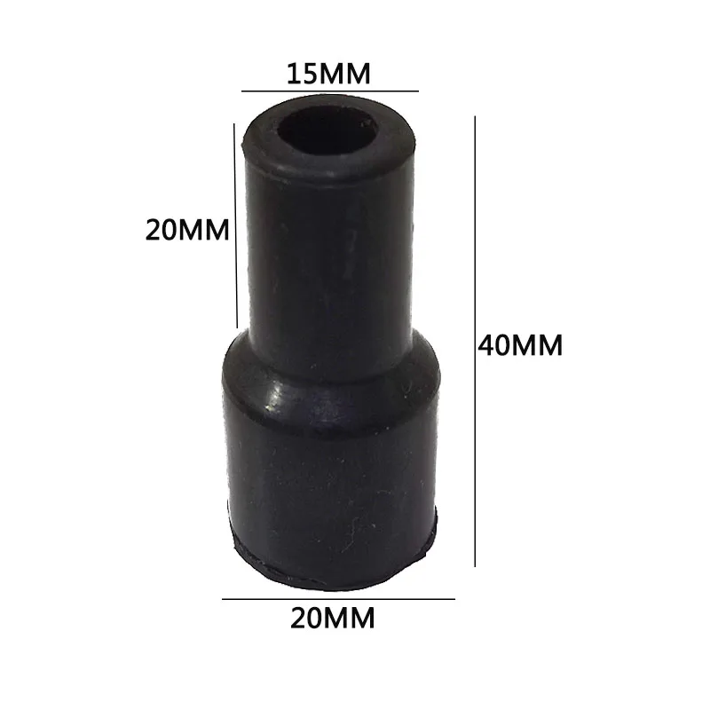 4X Ignition Coil Coils Plug Tip Cover Rubber For Toyota Yaris Rav4 Regius Touring Hiace Sai Sienta Corolla Prius Probox Succeed