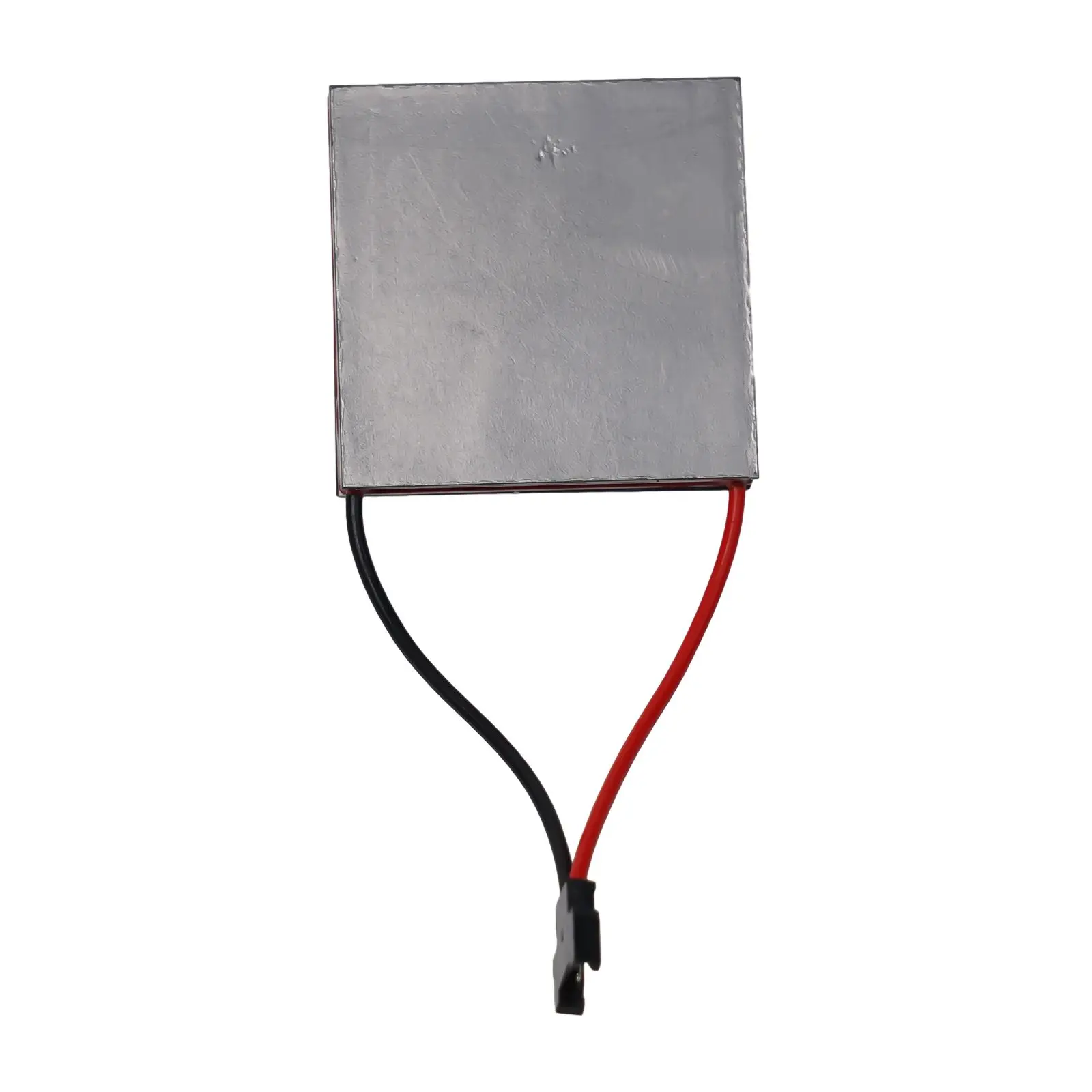 Fireplace Fan Generation Sheet Semiconductor Silver 40*40mm Mall Size Environmentally Friendly High Quality Stable