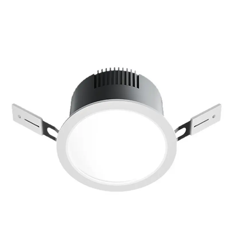 【PARTY  DAY】Human Brightness Color Temperature Adjustment Presence Smart Downlight Spotlight T8R Human Body Detection Bluetooth