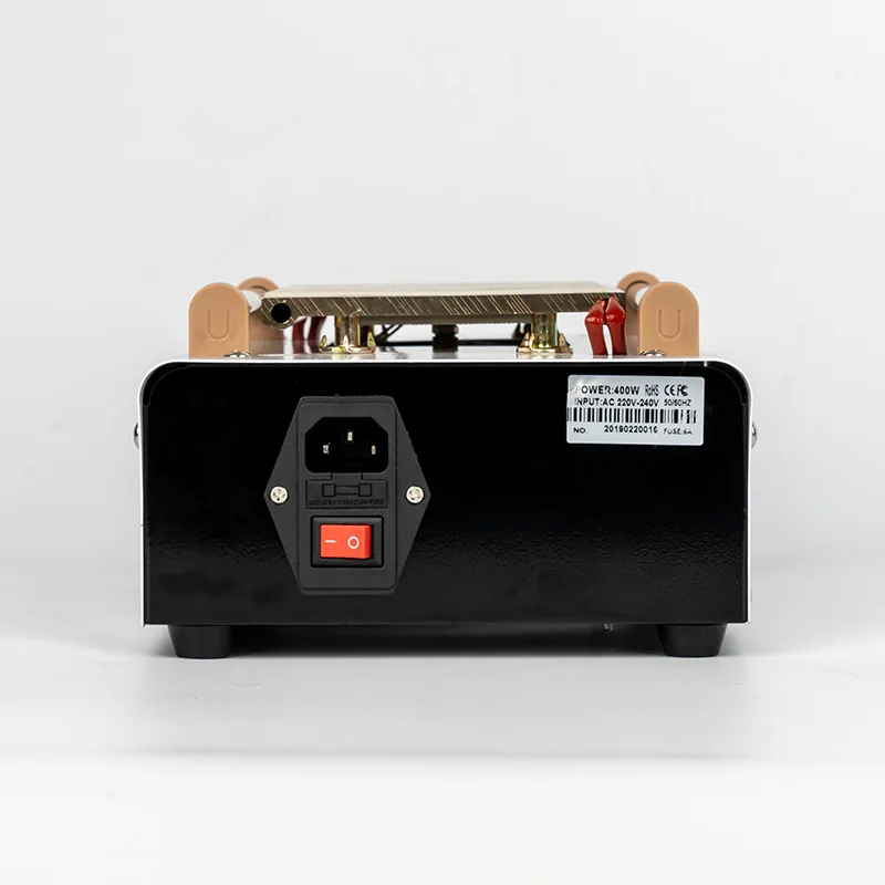 LCD screen separator 7 inch UYUE 948T Built-in Vacuum Pump Screen Separator  Split Screen Machine Phone Heating Platform