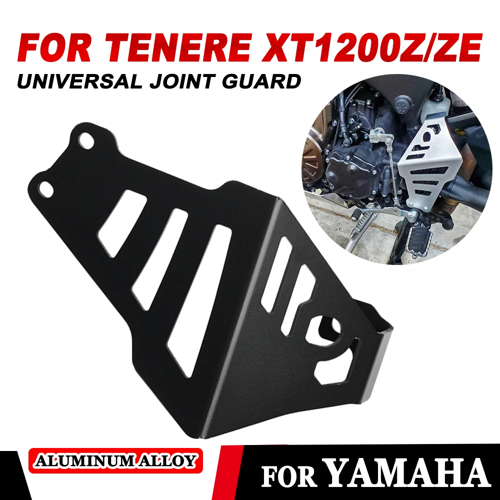 

For Yamaha XT1200Z XT1200ZE XT 1200 Z ZE SUPER TENERE 1200 XTZ1200 Motorcycle Accessories Universal Joint Guard Cover Protector