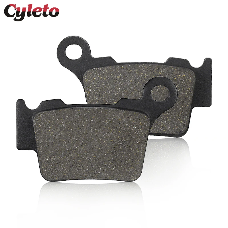 Motorcycle Front Rear Brake Pads for KTM SX 85 XC XCW SXF EXC 250 300 TPI 2020 125 150 200 350 450 EXCF XCRW 400 500 525 530 625