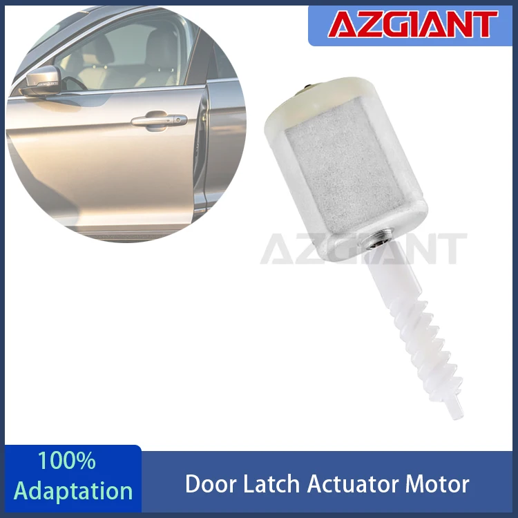 

AZGIANT 12V Power Door Lock Actuator Motor for Toyota Platz Celica Honda S2000 Accord Insight easy Installation Car Door Lock