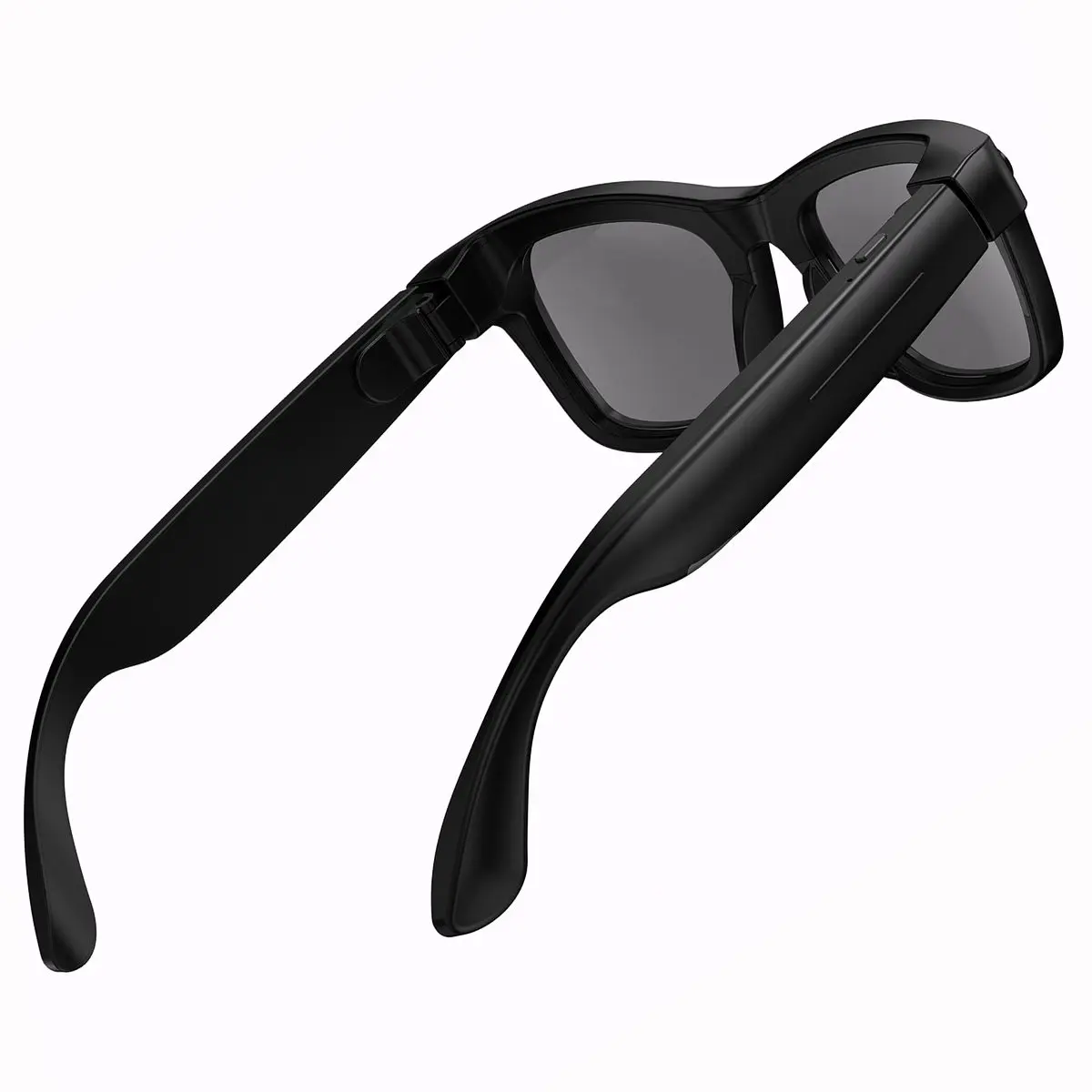 50pcs/lot T200C AI Smart Glasses Electrochromic Lens 8MP Camera Bluetooth Translation Recording Open-Ear Eyewear Bulk Wholesale