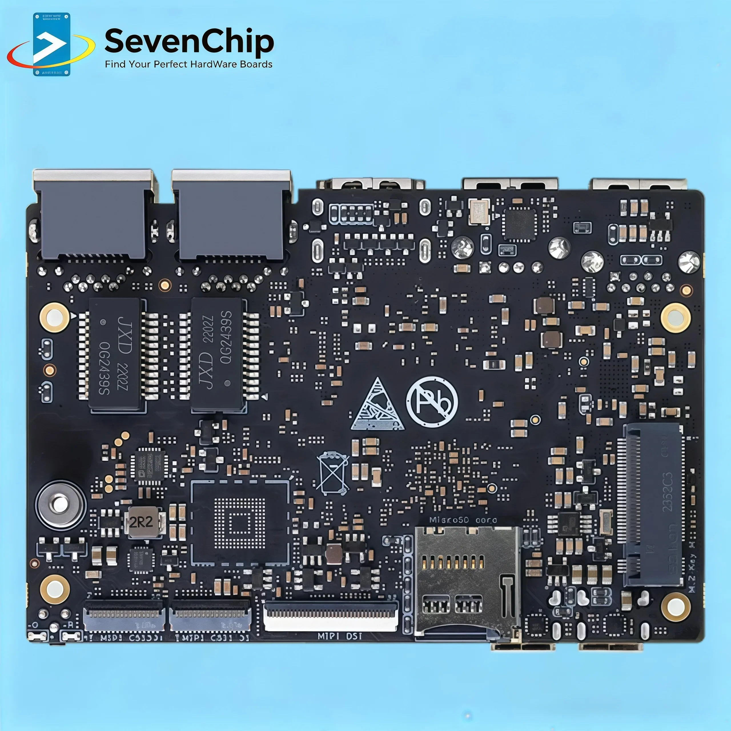 Banana Pi BPI-M5 Pro Rockchip – Banana Pi Bpi-M5 Bewertung und Preis