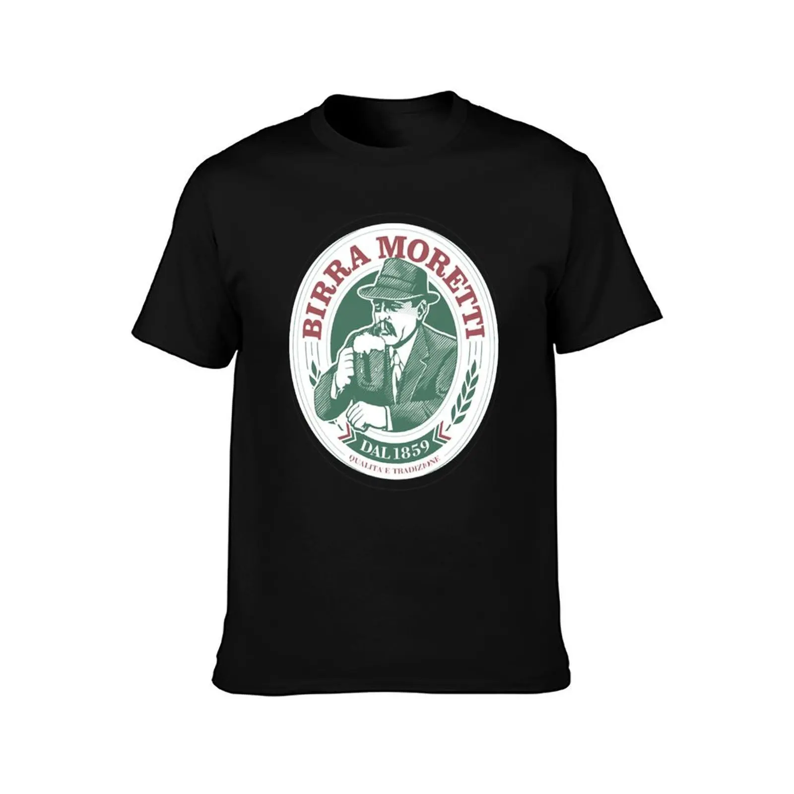 birra moretti T-Shirt Christmas Casual Tee Shirt T-Shirt